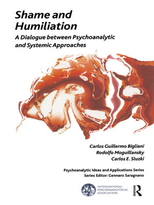 cover image of Shame and Humiliation